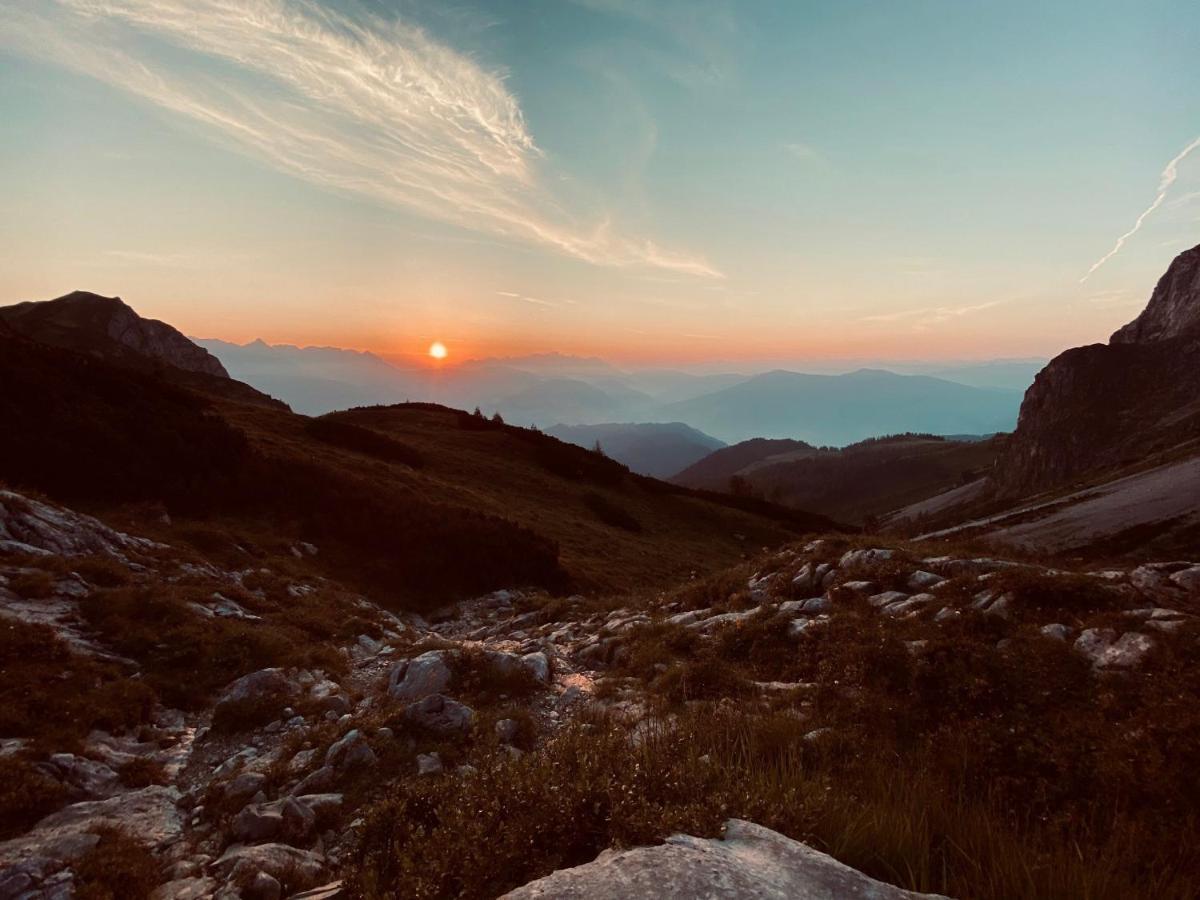 Appartementhaus Hochkoenig - Panoramablick Mühlbach am Hochkönig Zewnętrze zdjęcie