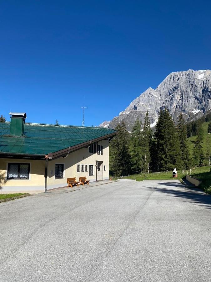 Appartementhaus Hochkoenig - Panoramablick Mühlbach am Hochkönig Zewnętrze zdjęcie