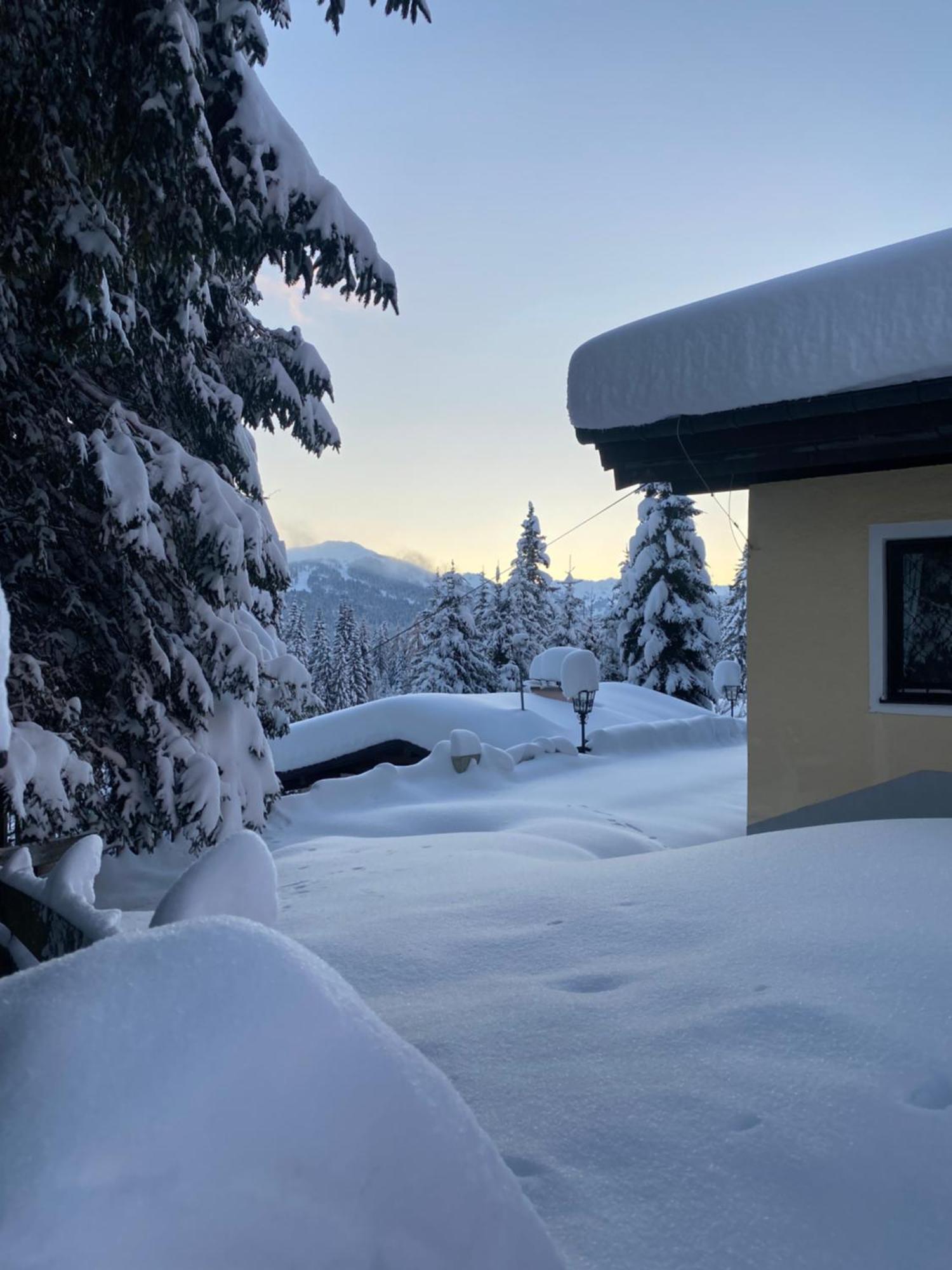 Appartementhaus Hochkoenig - Panoramablick Mühlbach am Hochkönig Zewnętrze zdjęcie