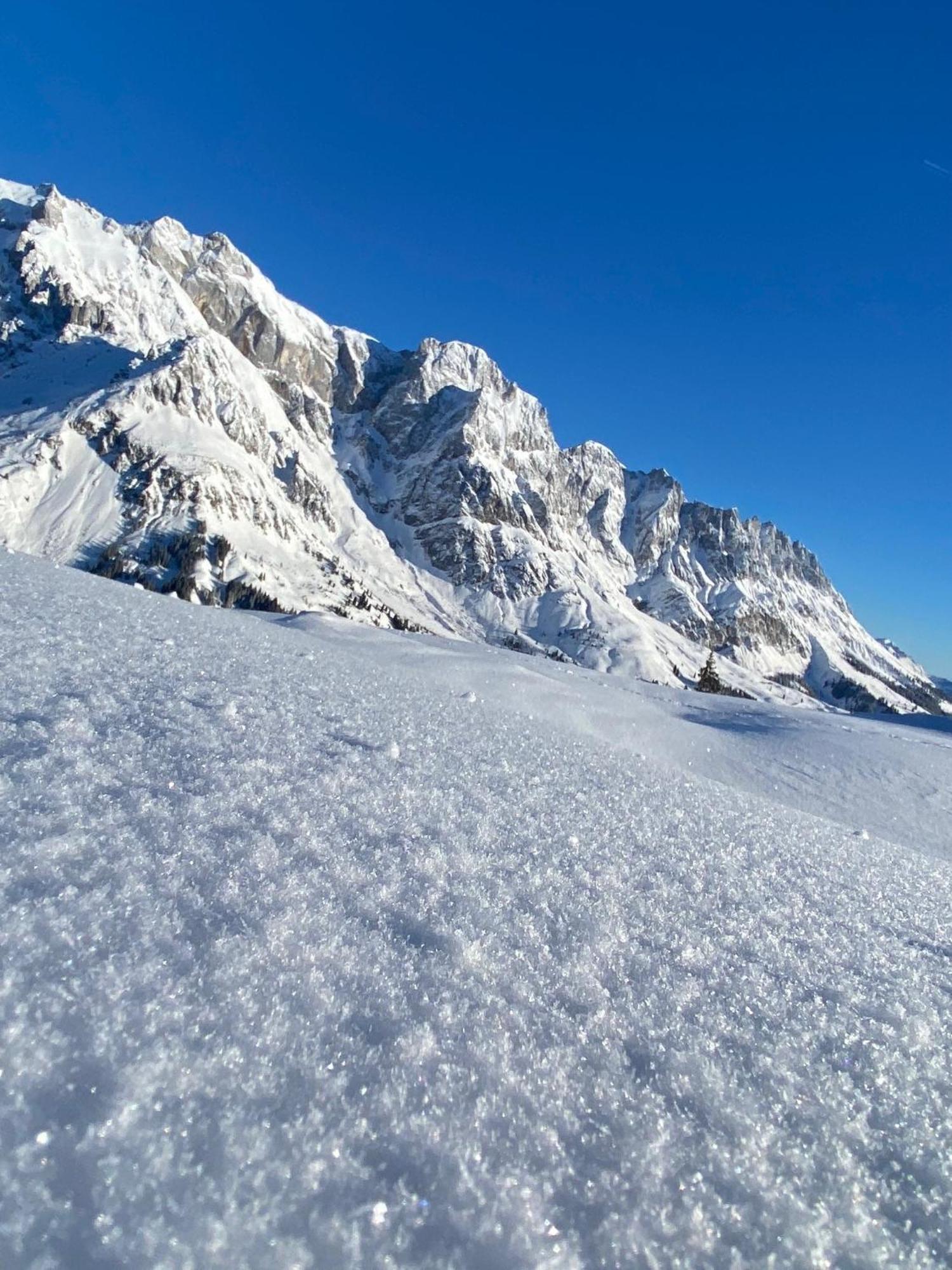 Appartementhaus Hochkoenig - Panoramablick Mühlbach am Hochkönig Zewnętrze zdjęcie
